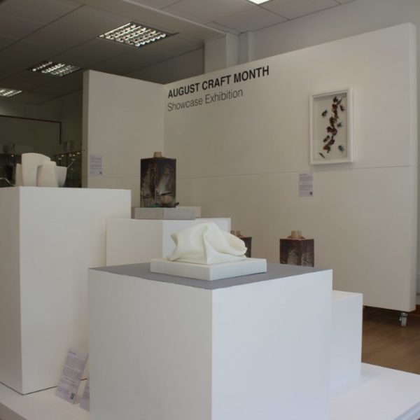 August Craft Month Showcase Exhibition